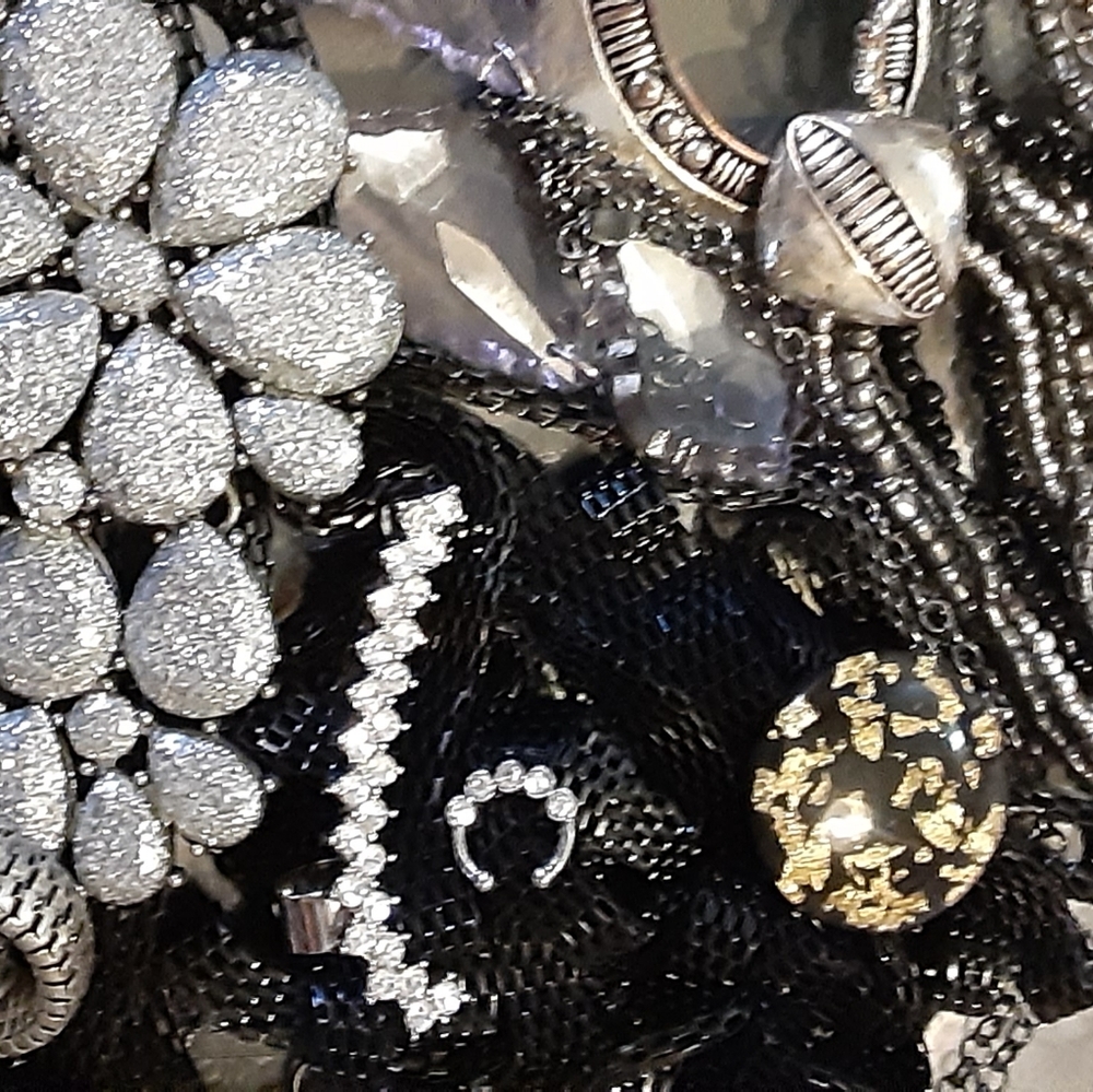 Jewelry lot